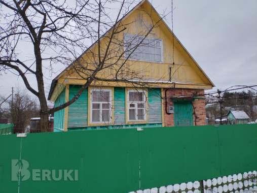 Дача 2-х этажная. 0