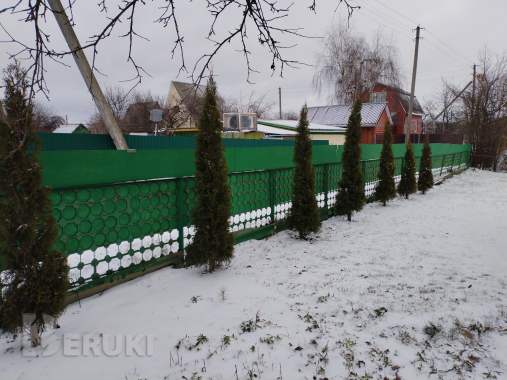 Дача 2-х этажная. 1