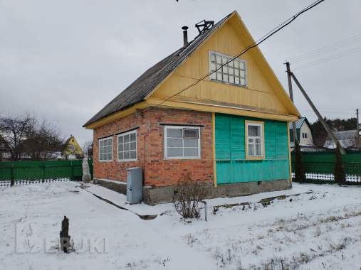 Дача 2-х этажная. 3