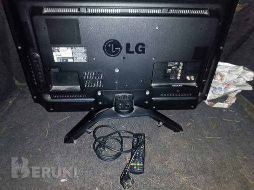 Телевизор со smart tv lg 32« ln570v 32» 1920x1080 100hz 2