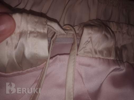 Платье на завязках 1