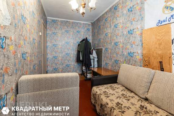 Продажа четырехкомнатной квартиры в аг. Сеница – 72,4 м кв 9