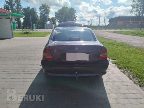 Opel vectra 1