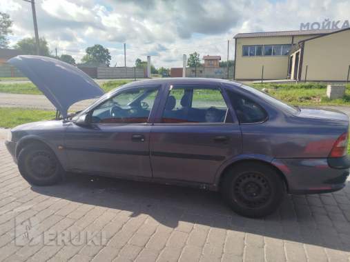 Opel vectra 2