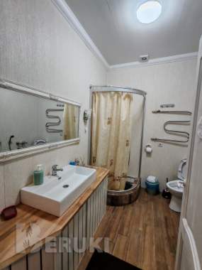 Квартира с современным ремонтом на сутки 0