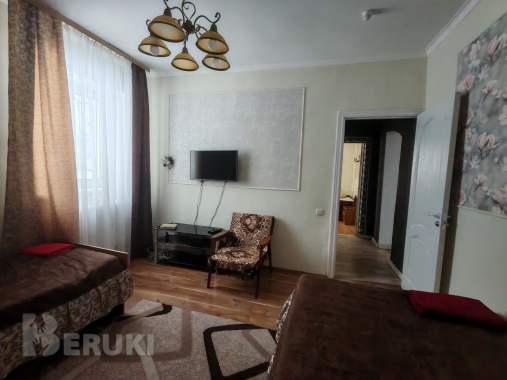 Квартира с современным ремонтом на сутки 3