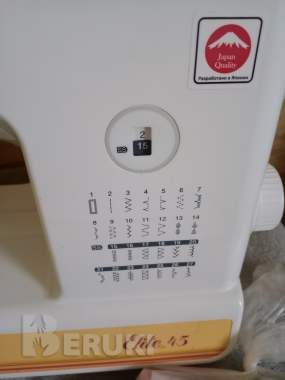 Швейно-вышивальная машина brother 1