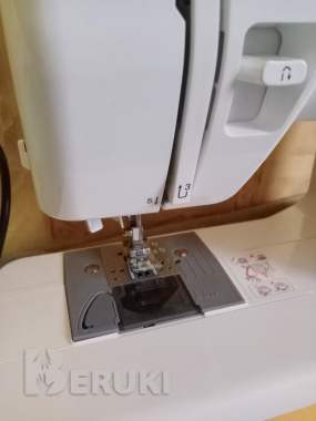 Швейно-вышивальная машина brother 2