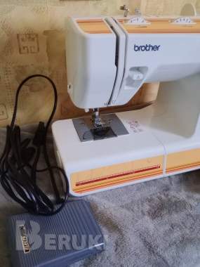 Швейно-вышивальная машина brother 4