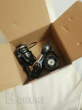 Катушка нова 0