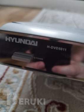 Dvd-плеер hyundai h-dvd5011 рабочий 1