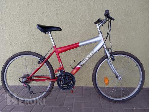 Велосипед 24 колеса