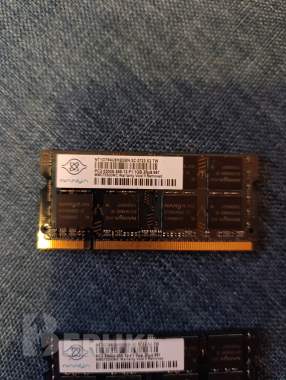 Оперативная память для ноутбука 1
