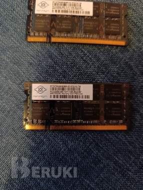 Оперативная память для ноутбука 2