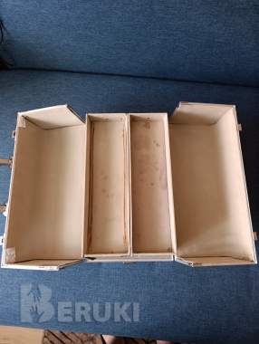 Чемодан для косметики. 3