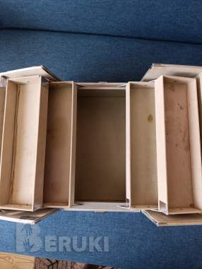 Чемодан для косметики. 4