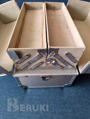 Чемодан для косметики. 5