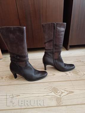 Женские сапоги 1