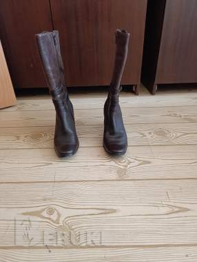 Женские сапоги 2
