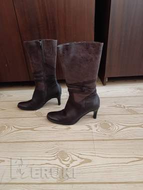 Женские сапоги 3