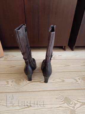 Женские сапоги 4