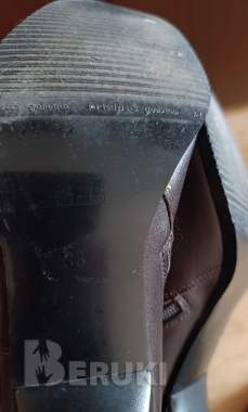 Женские сапоги 5