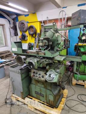 Прага 451 плоскошлифовальный станок