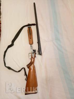 Продам гладкоствольное ружье тоз-54 12/70 калибр 4