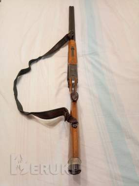 Продам гладкоствольное ружье тоз-54 12/70 калибр 5