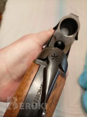 Продам комбинированное ружье мр-94 7,62х54r 12х76/12х76, 12х76/12х76 2