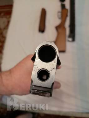 Продам комбинированное ружье мр-94 7,62х54r 12х76/12х76, 12х76/12х76 3