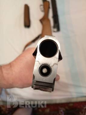 Продам комбинированное ружье мр-94 7,62х54r 12х76/12х76, 12х76/12х76 4