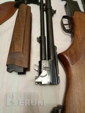 Продам комбинированное ружье мр-94 7,62х54r 12х76/12х76, 12х76/12х76 5