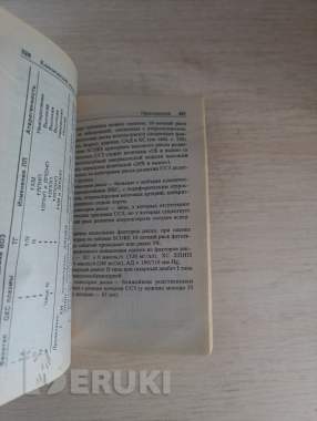 Книга. Карманный справочник врача. 3