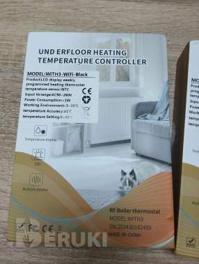 Терморегулятор для котла 2