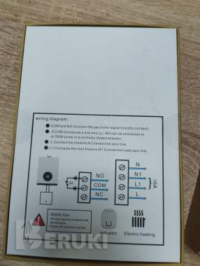 Терморегулятор для котла 3