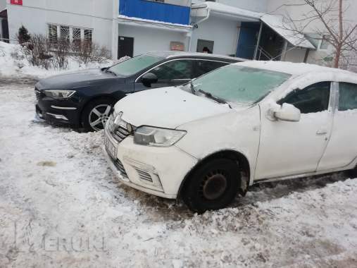 Рено логан 2. 2019 г 0