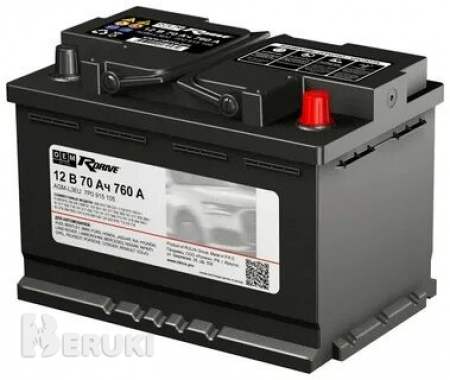 Восстановление «убитых» аккумуляторов до 120 а/час