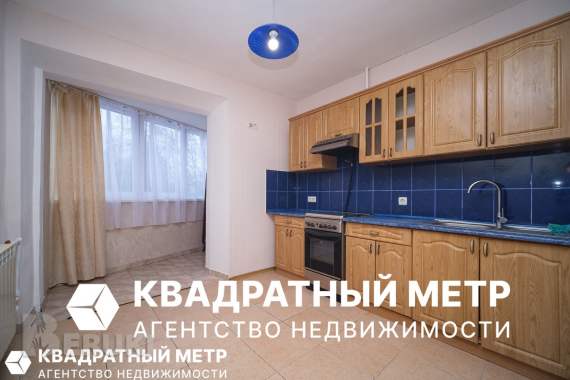 Уникальная однокомнатная квартира в 10 минутах от метро 0