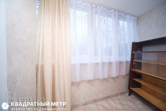 Уникальная однокомнатная квартира в 10 минутах от метро 4