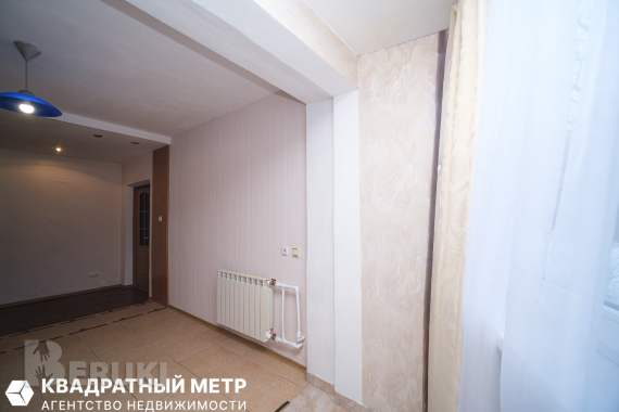 Уникальная однокомнатная квартира в 10 минутах от метро 5