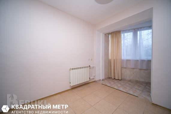 Уникальная однокомнатная квартира в 10 минутах от метро 6