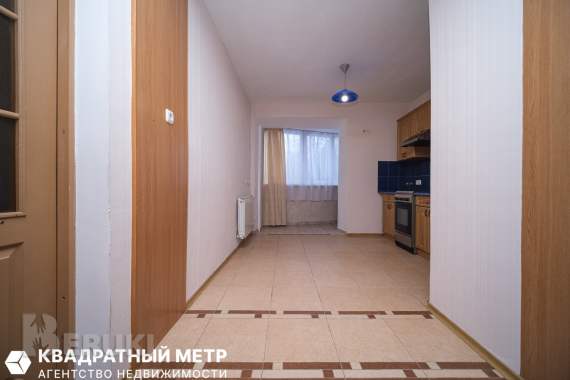 Уникальная однокомнатная квартира в 10 минутах от метро 8