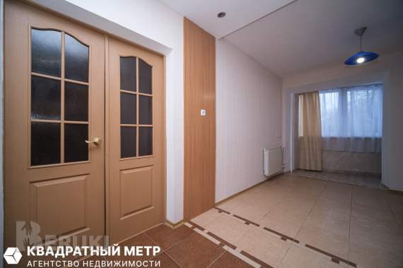 Уникальная однокомнатная квартира в 10 минутах от метро 9