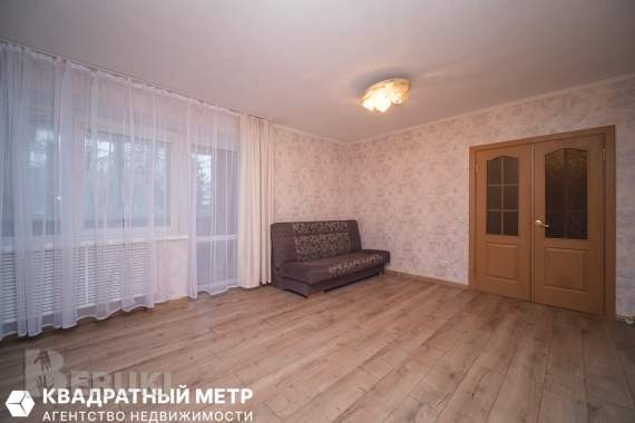 Уникальная однокомнатная квартира в 10 минутах от метро 11