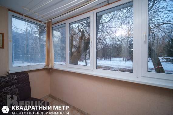 Уникальная однокомнатная квартира в 10 минутах от метро 13