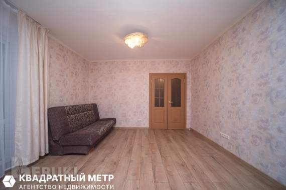 Уникальная однокомнатная квартира в 10 минутах от метро 14