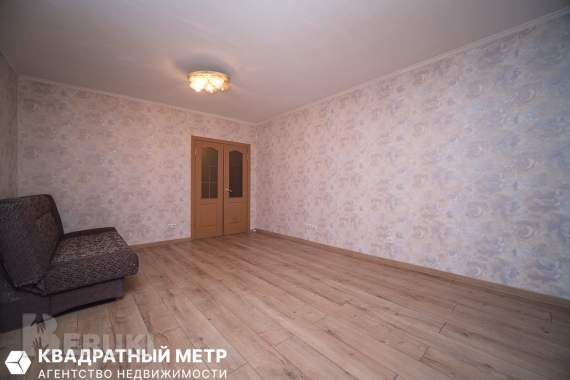 Уникальная однокомнатная квартира в 10 минутах от метро 15