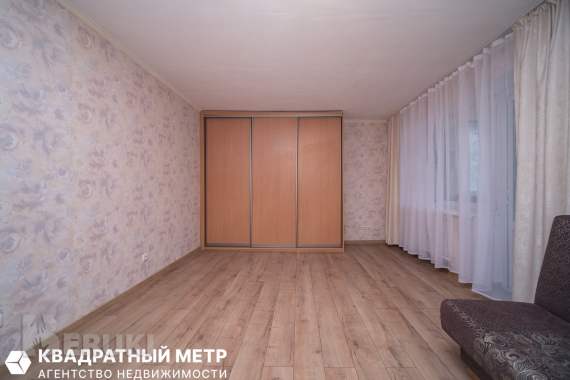 Уникальная однокомнатная квартира в 10 минутах от метро 16