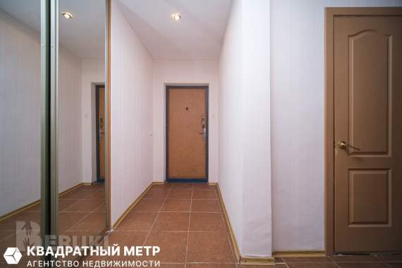 Уникальная однокомнатная квартира в 10 минутах от метро 21